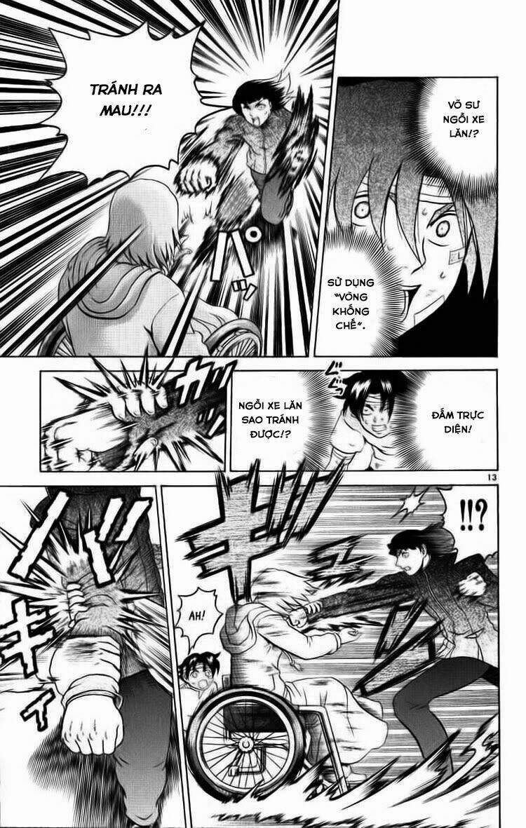 history's strongest disciple kenichi chapter 220 13