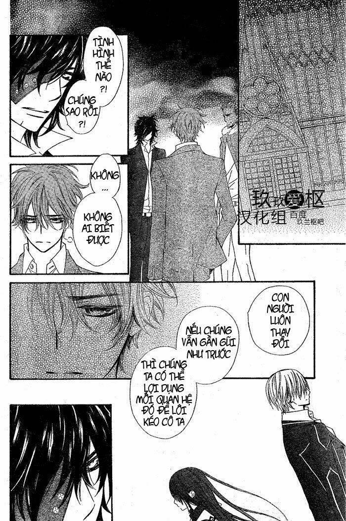 hiệp sĩ vampire chapter 76 7