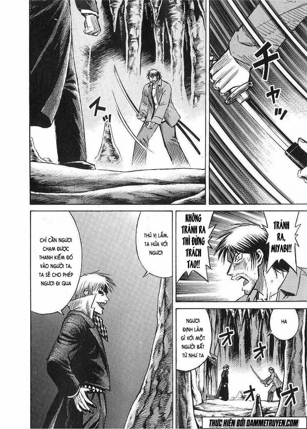 đảo ma cà rồng chapter 213 8