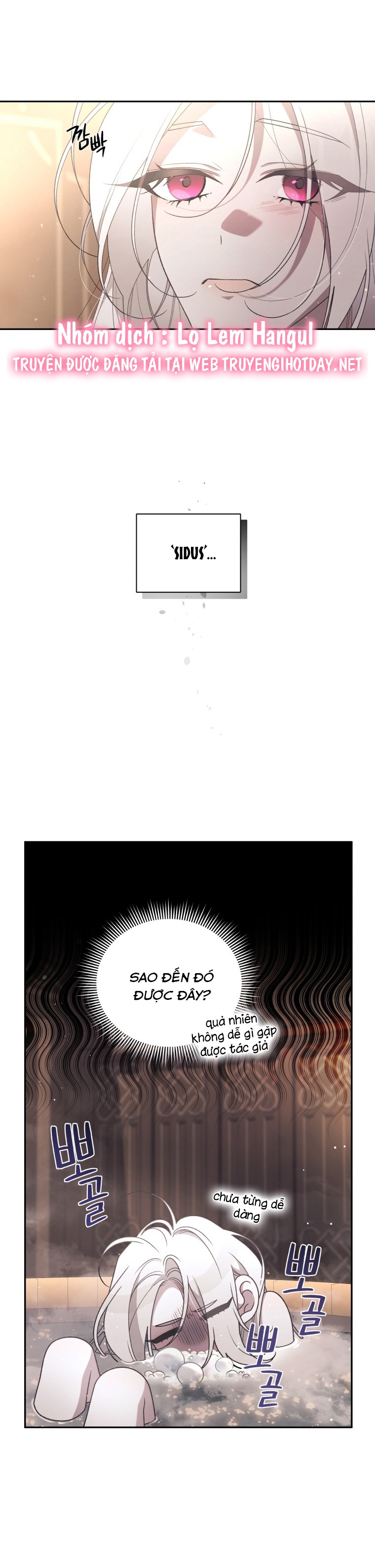 trở thành ác nữ thuần hóa thú cưng chapter 60 21