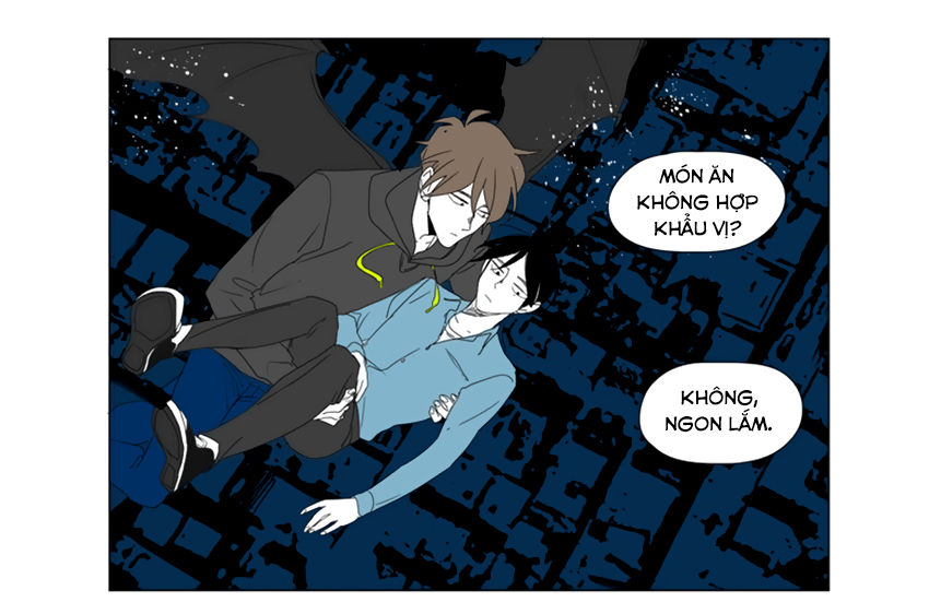 thú cưng của tôi là dơi chapter 23 41