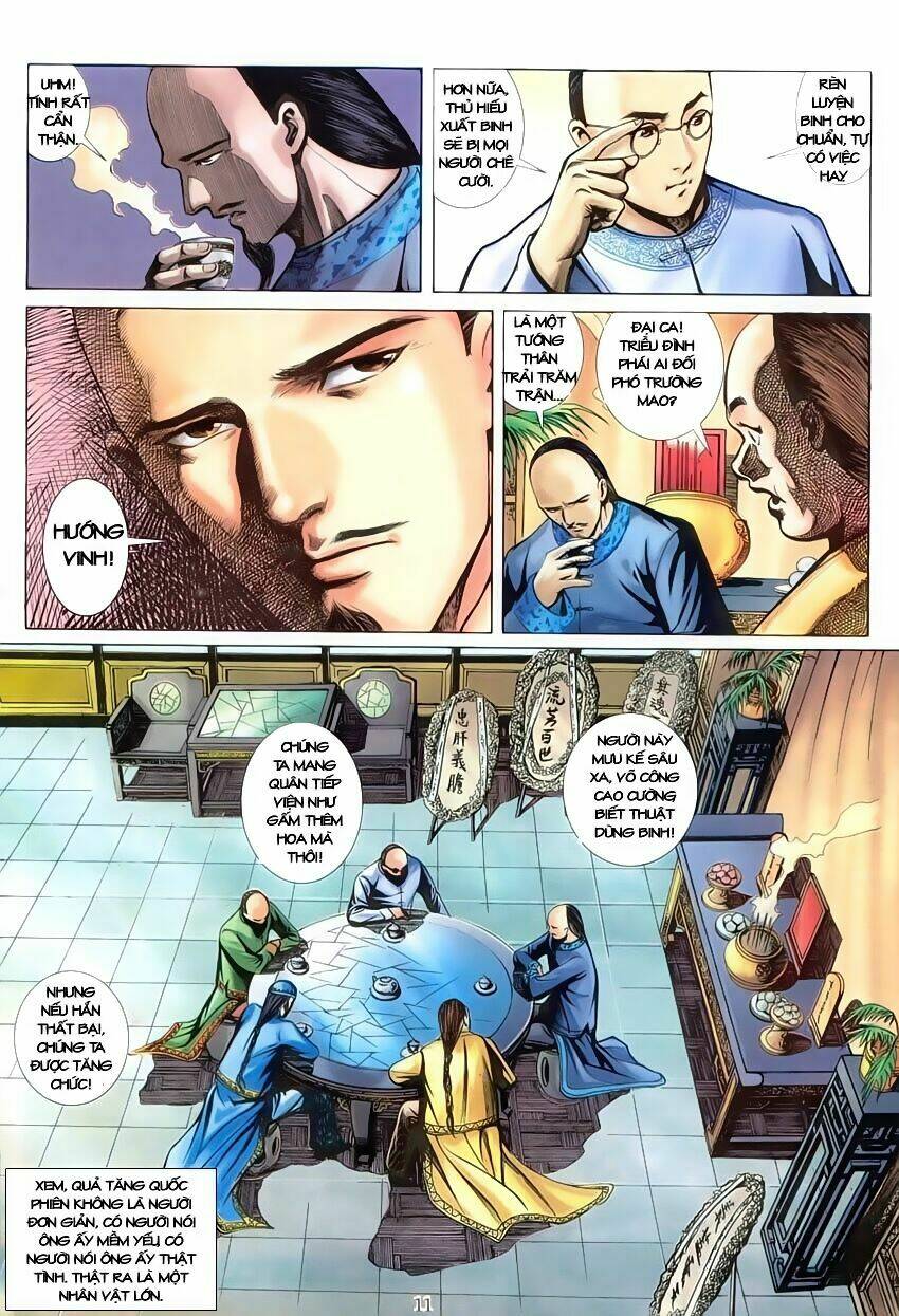 tân tác như lai thần chưởng chapter 3 11