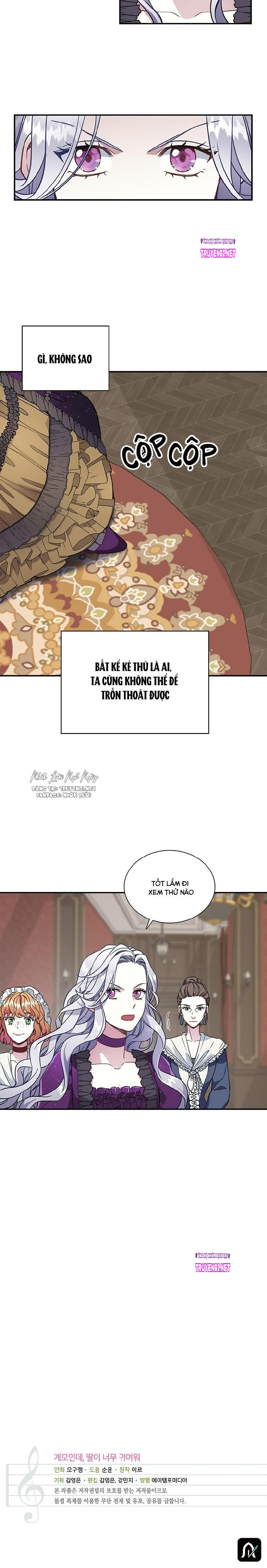 tôi là mẹ kế nhưng con gái tôi quá dễ thương chapter 13 16