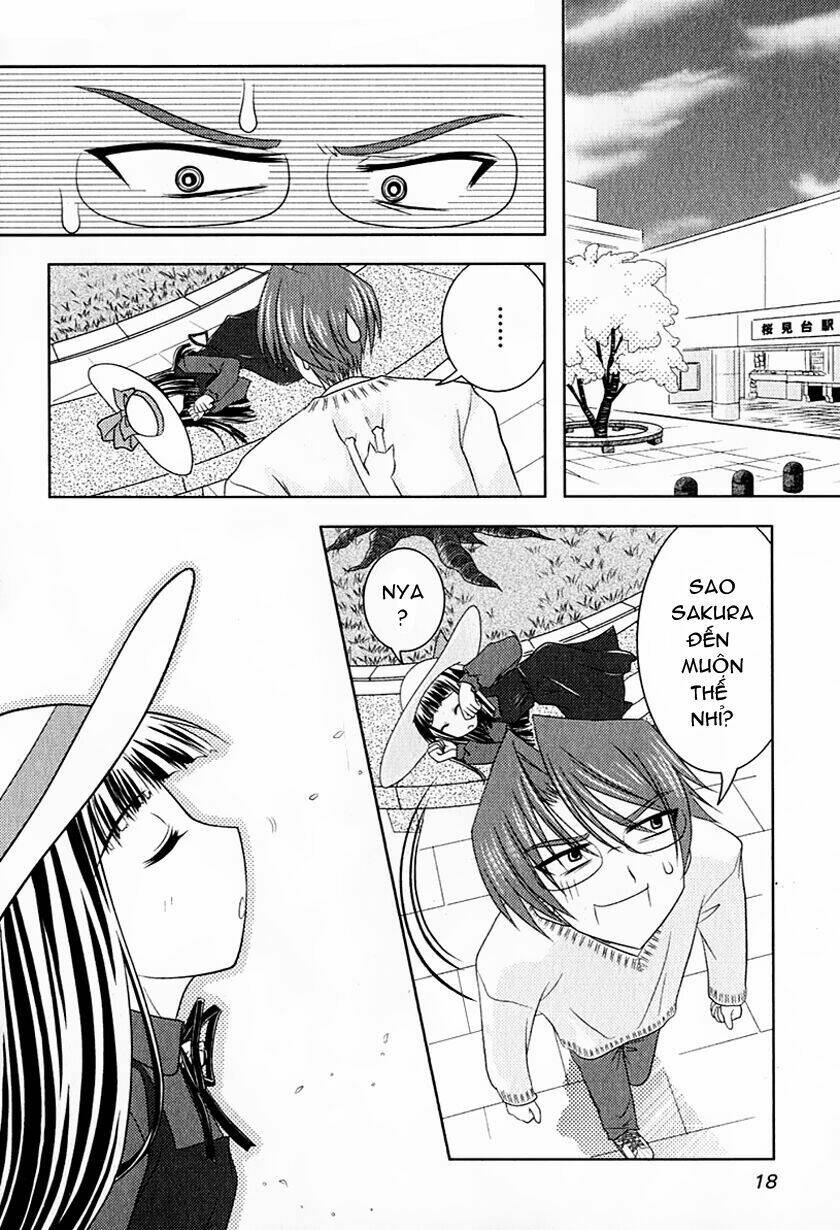 sakura no nekohime chapter 1 19