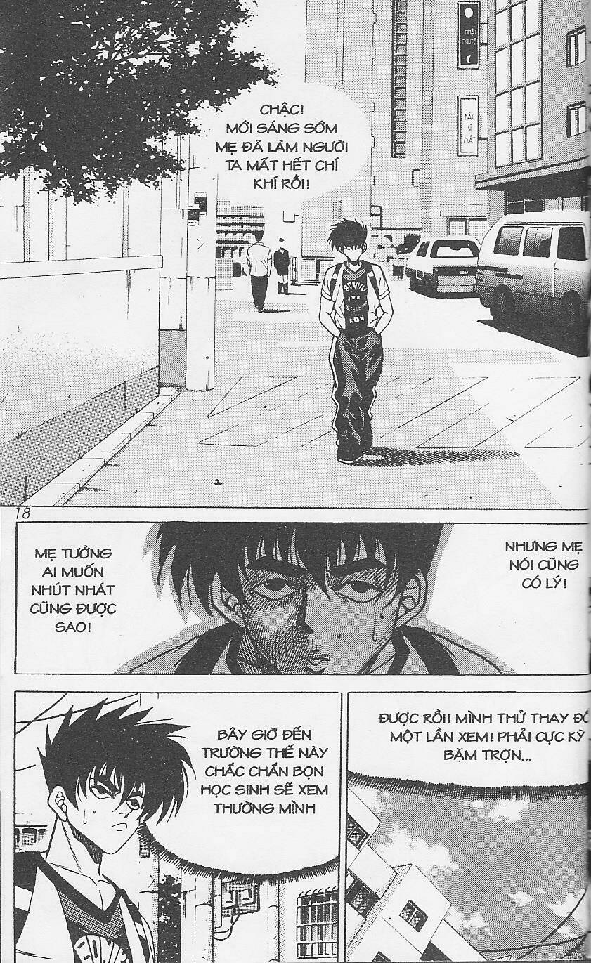 bitagi - anh chàng ngổ ngáo chapter 1 16