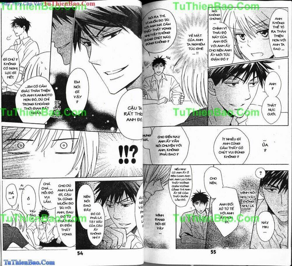 cô nàng lắm chiêu chapter 8 29