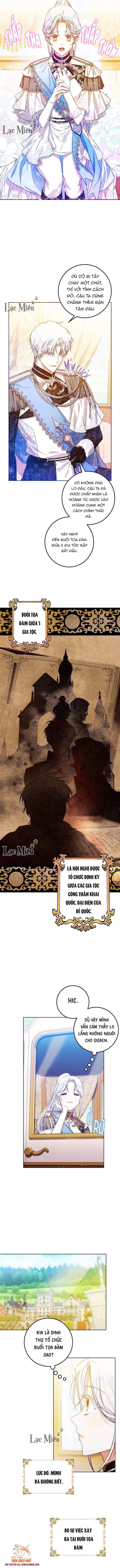 trở thành vợ nam chính chapter 34 13