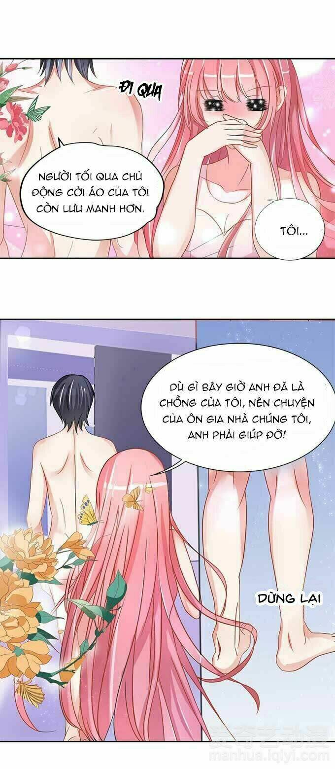 liệt ái tri hạ: series mật đào tiểu tình nhân chapter 3 15