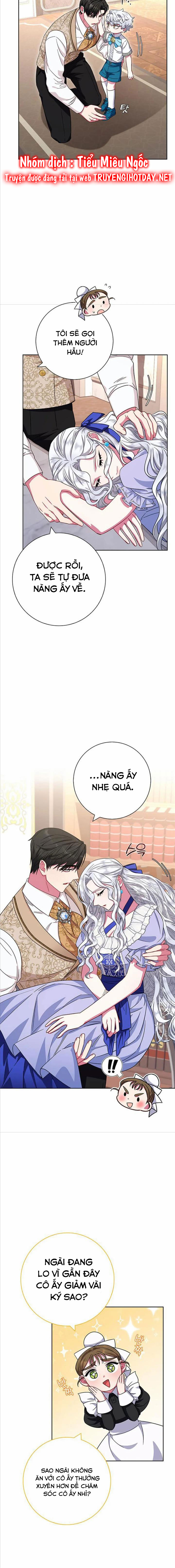 tôi trở thành mẹ của nam chính hoàn hảo chapter 20 12