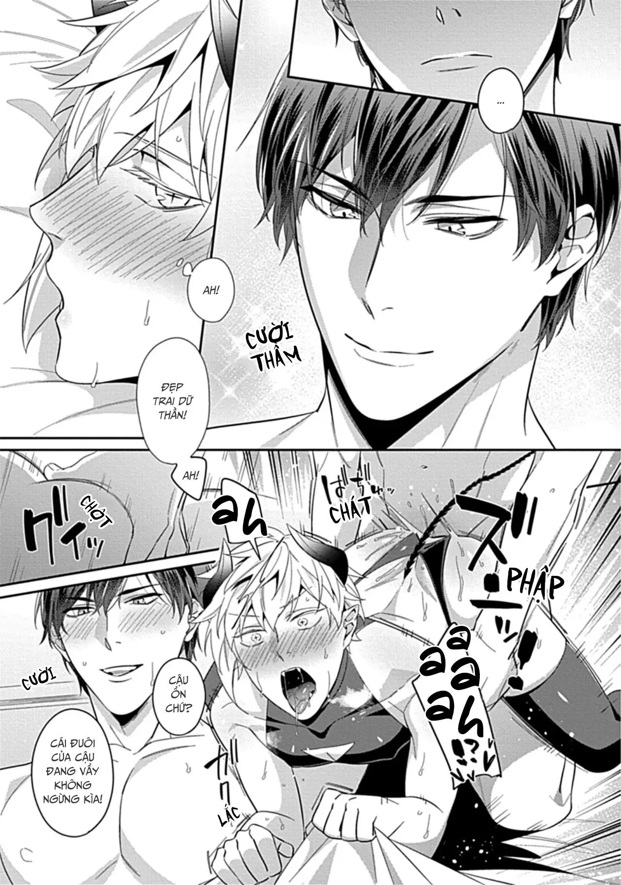 thư viện 18+ chapter 13 21