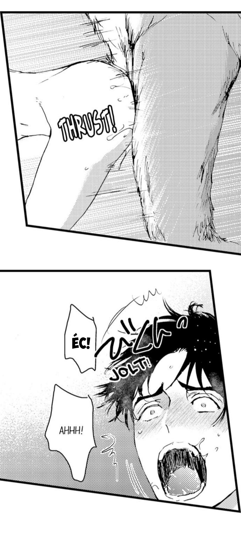 đứa con trai quái vật của tôi chapter 4.1 8