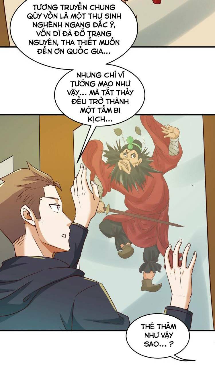 người chặn xuyên không chapter 45 17