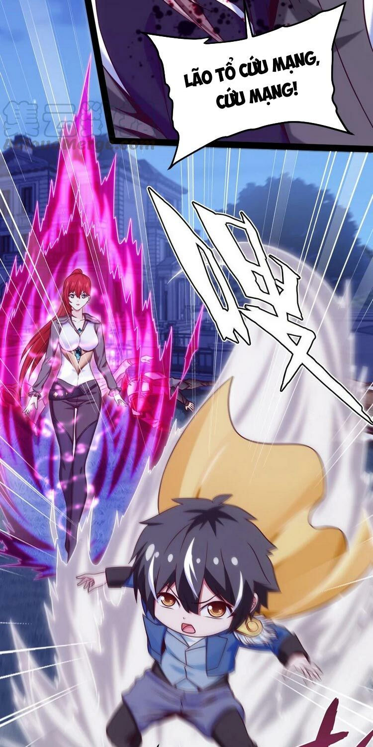 ma thú kiếm thánh dị giới tung hoành chapter 185 38