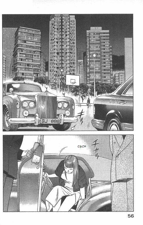 yugo - kẻ thương thuyết chapter 35 9