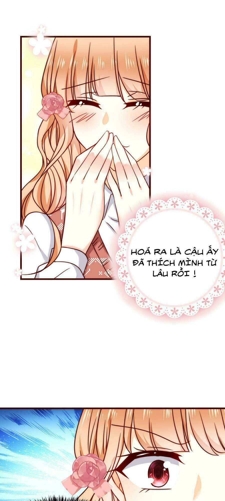 hôm nay tôi sẽ yêu ai đây ? chapter 33 24