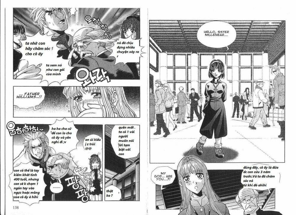 rebirth - tái sinh chapter 20 10