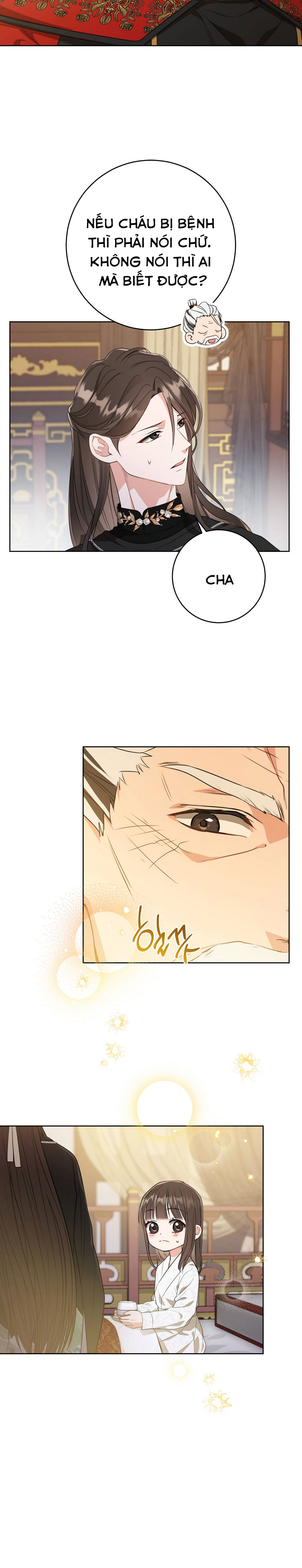 trở thành cô cháu gái bị khinh miệt của nhà quyền quý chapter 7 17