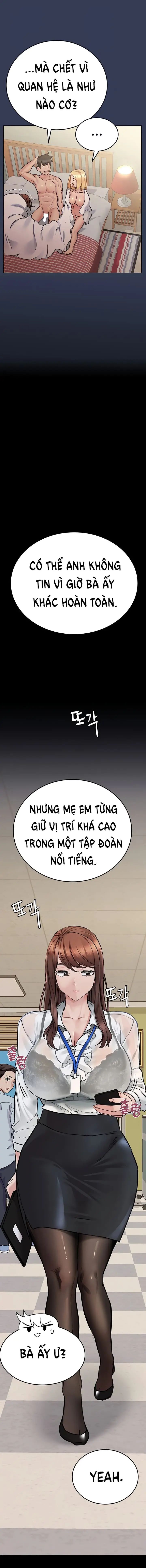 giữ bí mật với mẹ em nhé! chapter 68 6