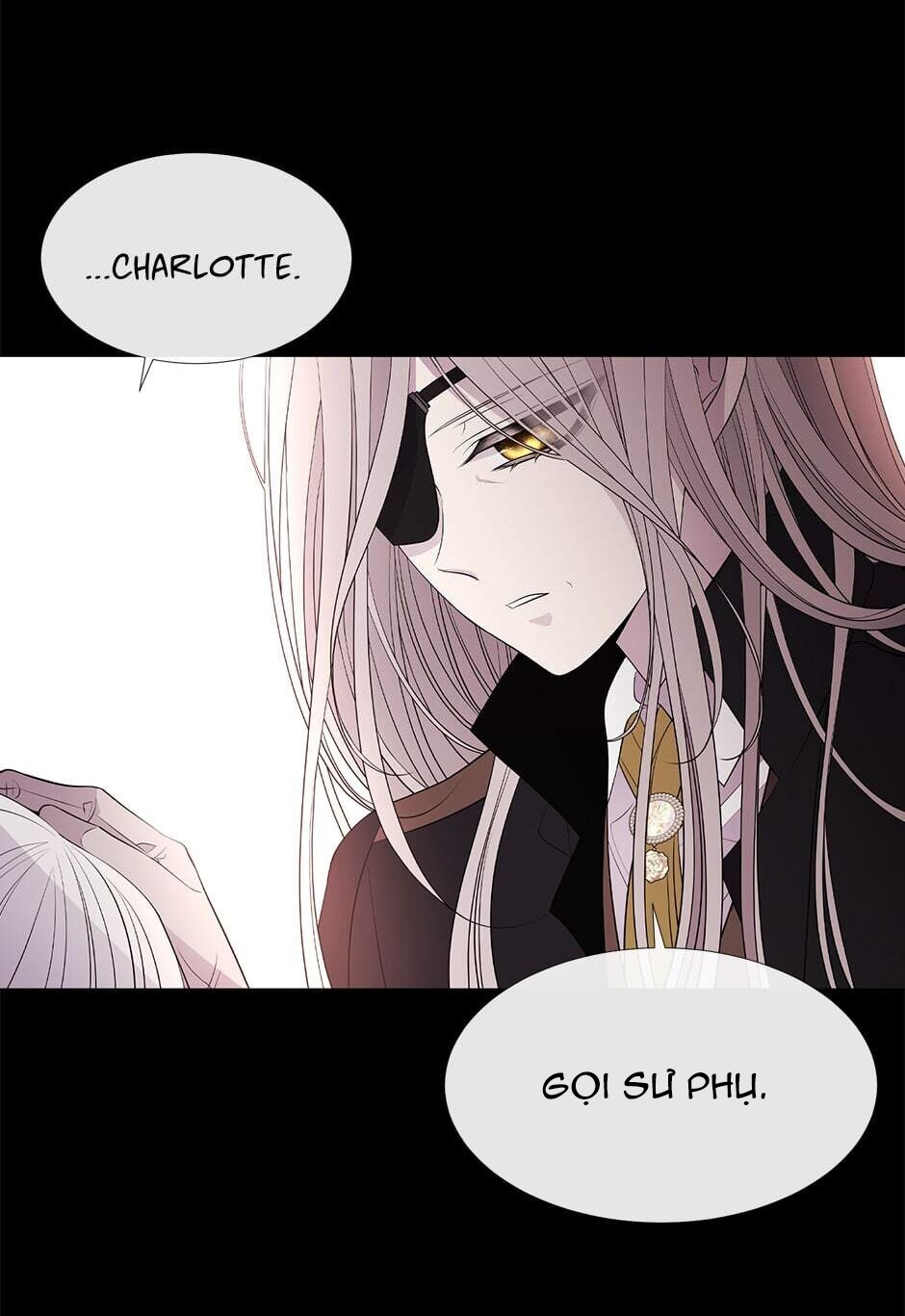năm môn đệ của charlotte chapter 53 6