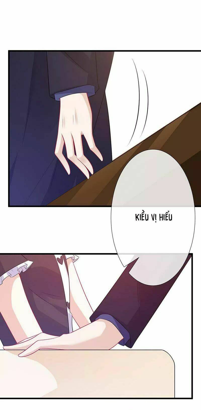 vương bài thiên sư và tiểu manh yêu chapter 53 22