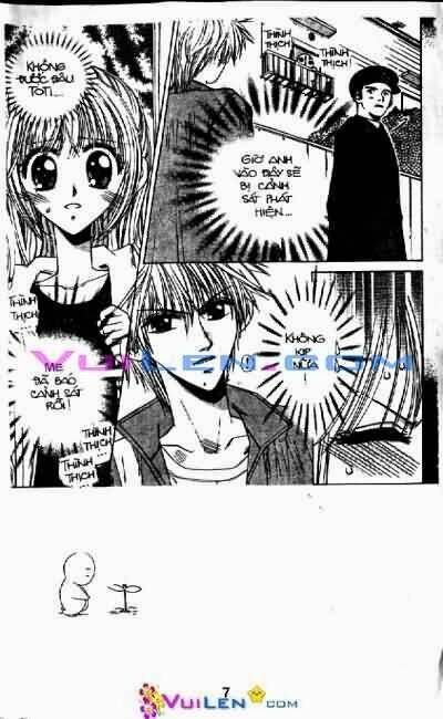 arita đáng yêu chapter 14 7