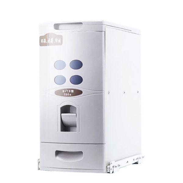 Thùng Gạo Thông Minh Tủ Bếp TG03