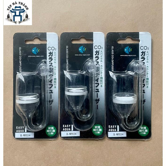 Sủi Co2 Thủy Tinh Siêu Mịn Easy Aqua