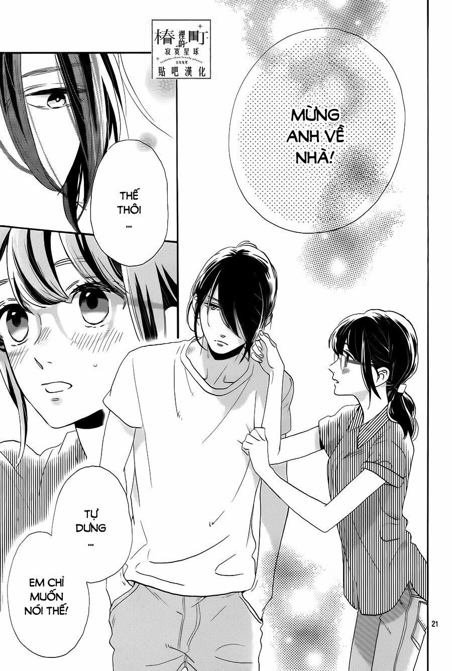 những đóa sơn trà kia, sẽ vì em mà đơm hoa khoe sắc chapter 32 21