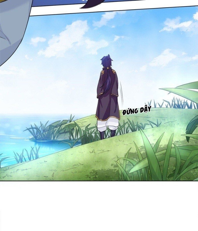 lầu trà thủy sinh mộng chapter 27 35