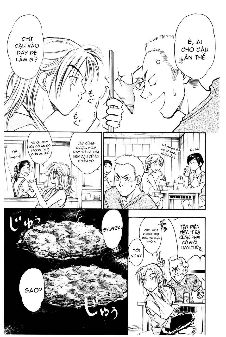 whistle - cơn lốc sân cỏ chapter 112 6