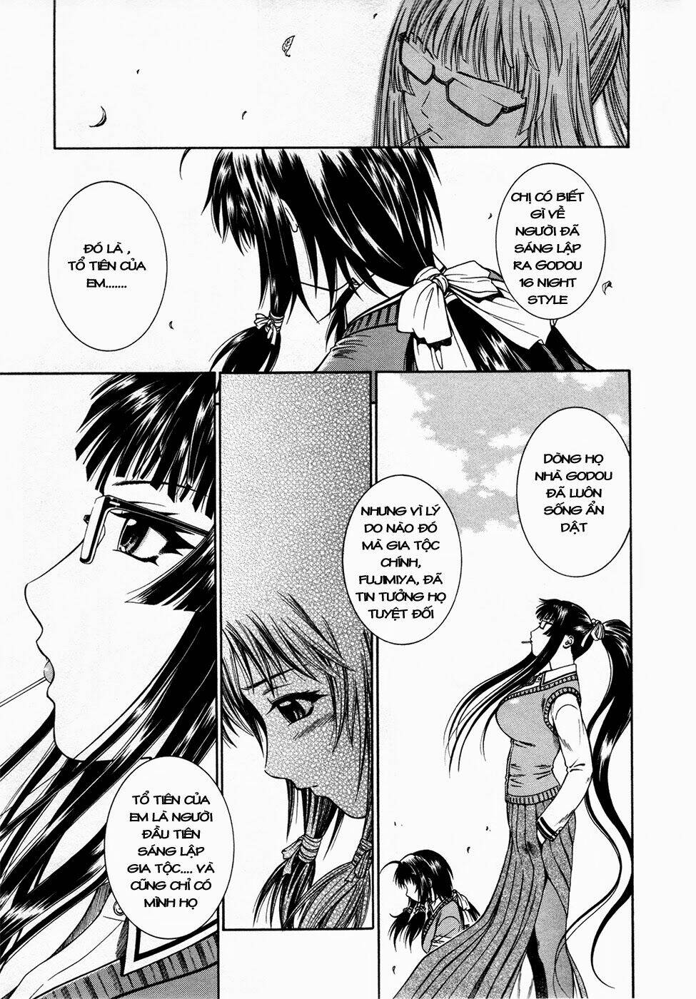 dethrone chapter 7 31