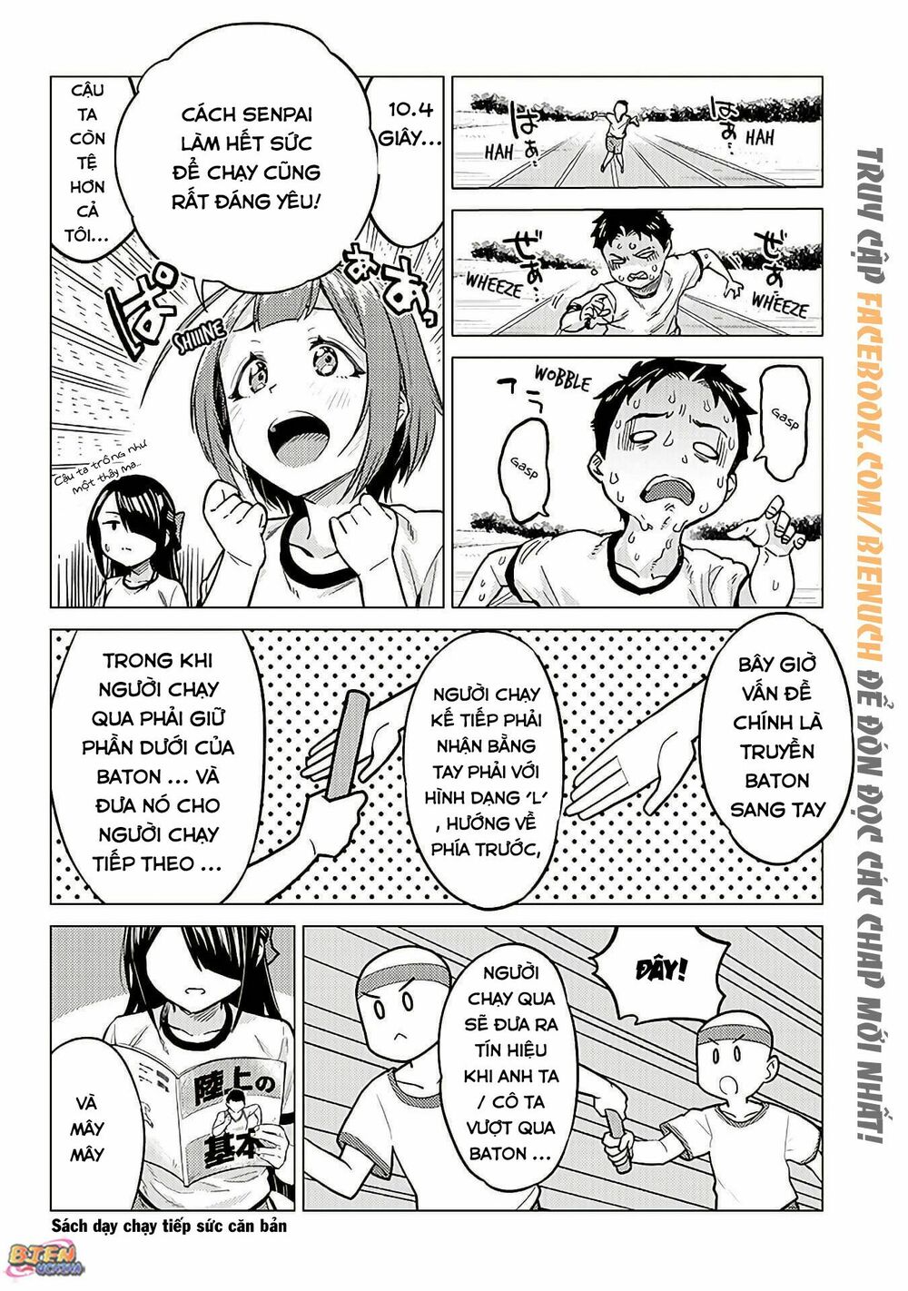 senpai có thích đàn em bb (big boobs) chapter 11 8