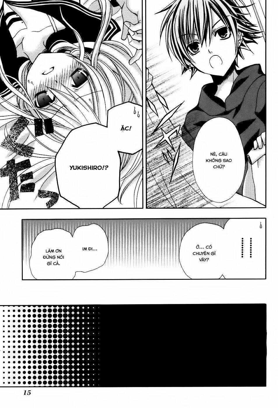 tokyo innocent chapter 30 19