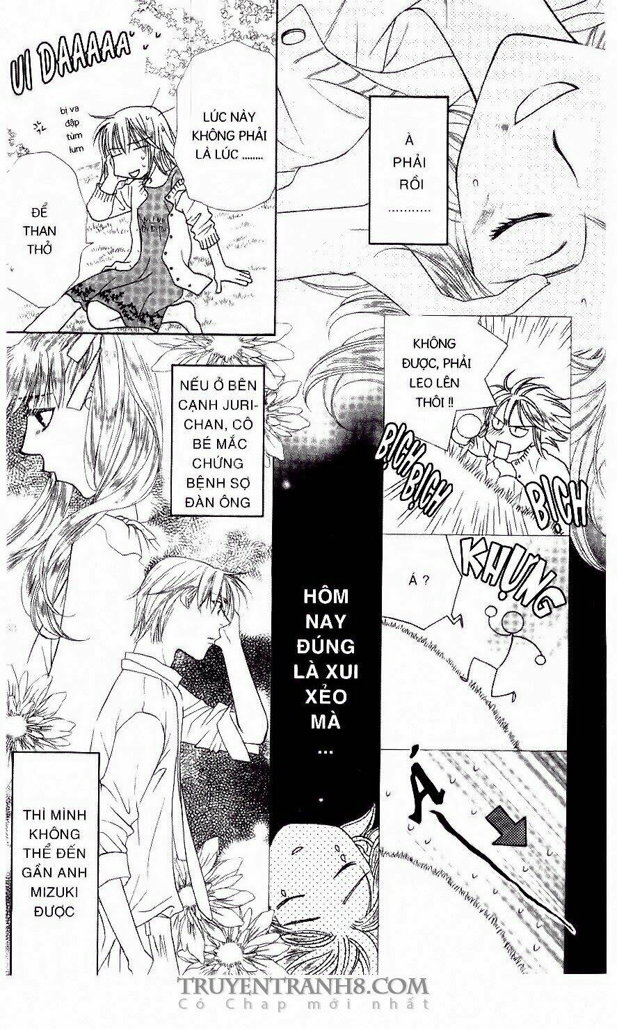 vườn địa đàng chapter 47 11