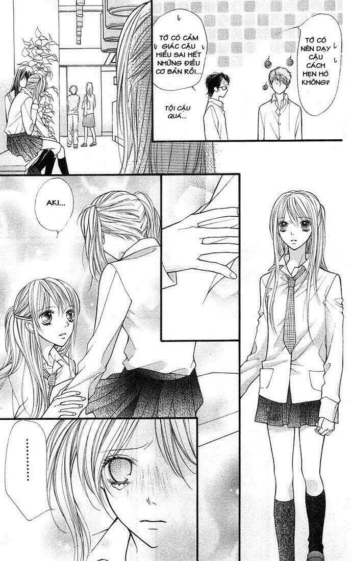 câu chuyện tuổi teen chapter 22 28