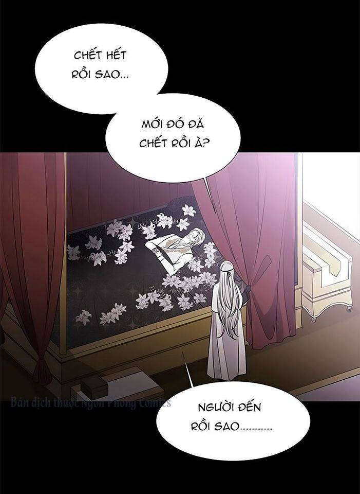 năm môn đệ của charlotte chapter 23 27