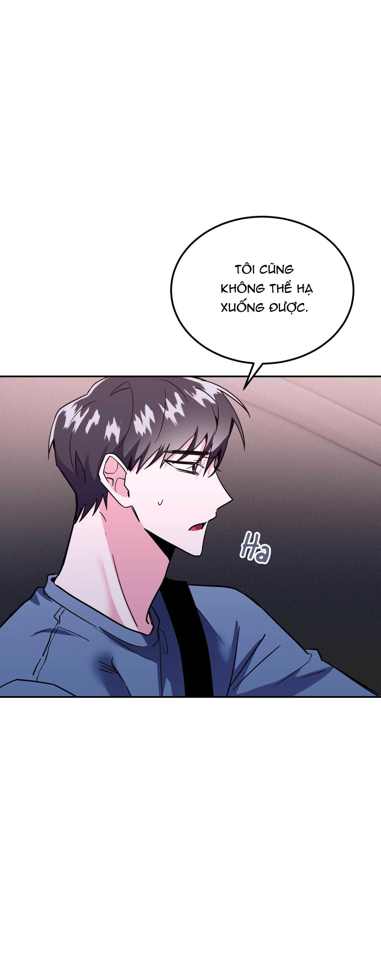 cạm bẫy đại học [m] chapter 17 4