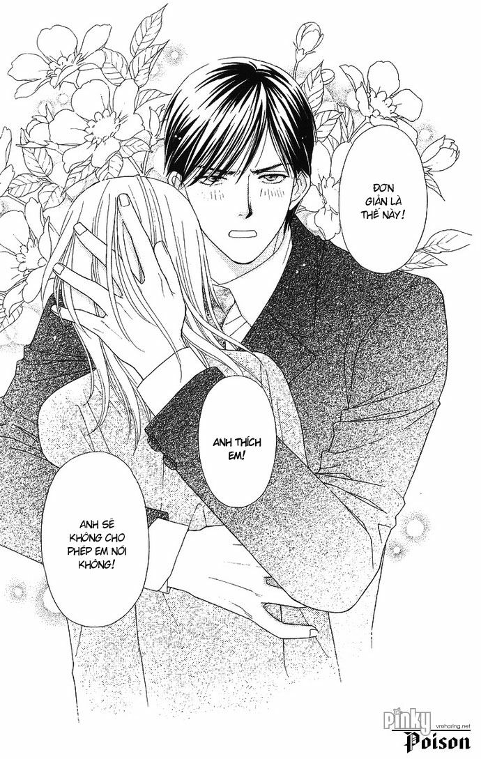 chou yo hana yo chapter 7 31