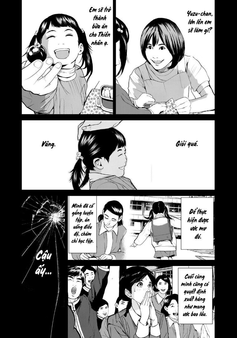 shokuryou jinrui re: starving re:velation chapter 4 2