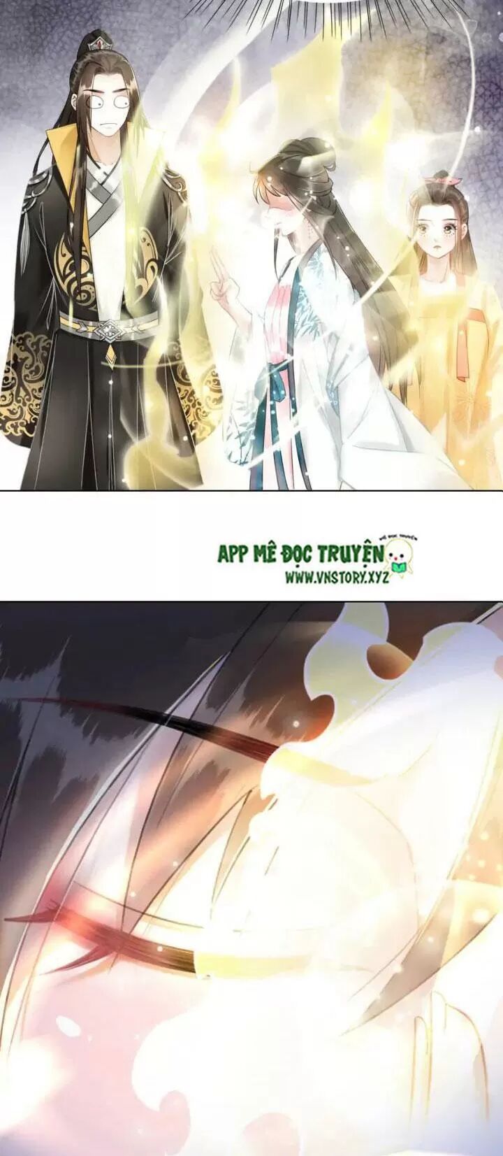 cực phẩm phế vật tiểu thư chapter 134 14