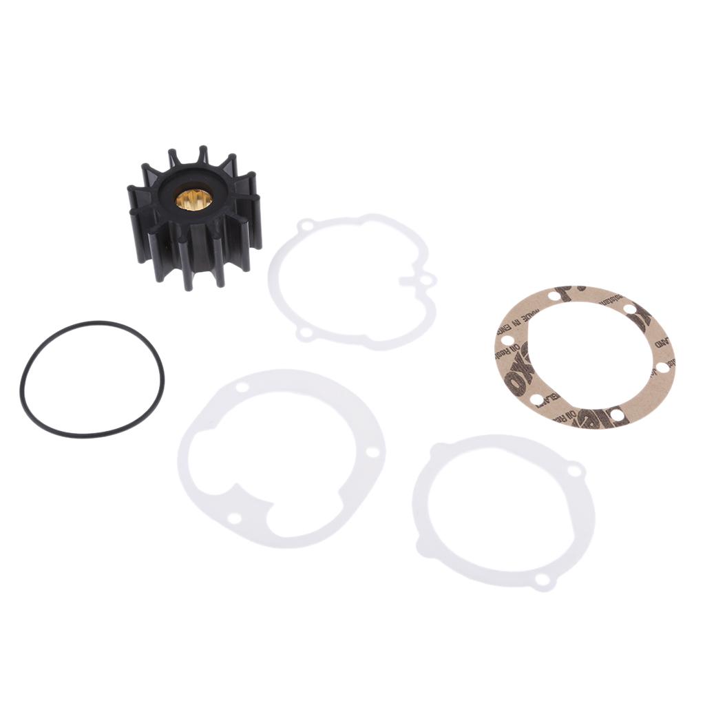 Sea Water Cooling Pump Impeller Kit for Volvo engines 3.0 4.3 5.0 5.7