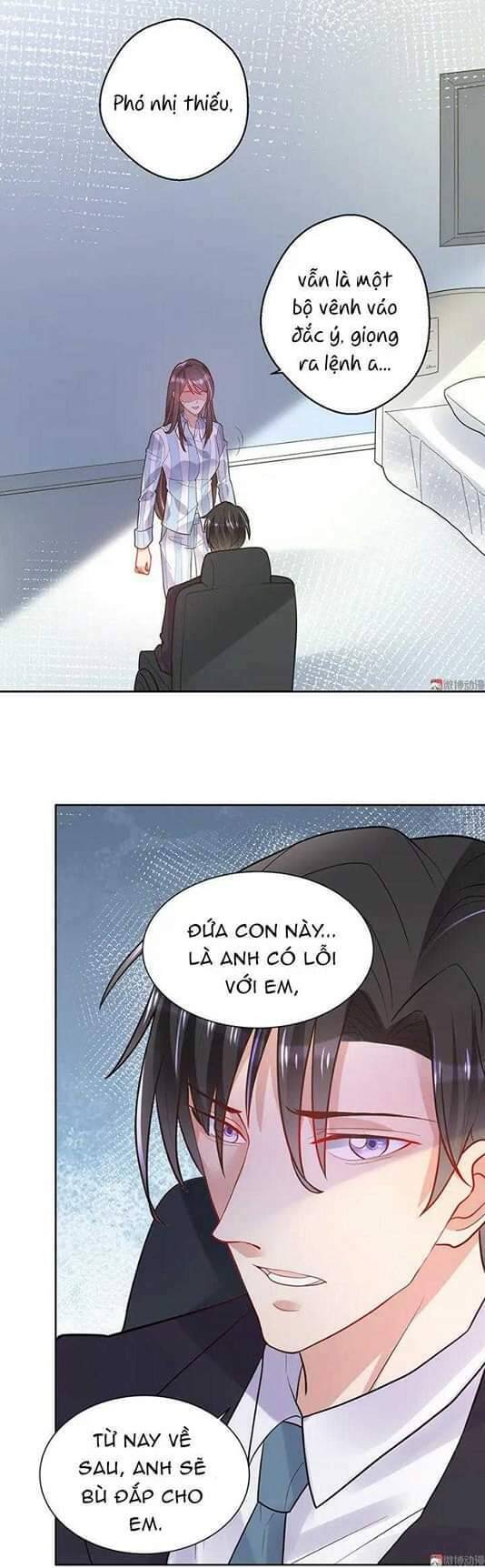 tổng tài truy thê: phu nhân lại chạy trốn chapter 19 6
