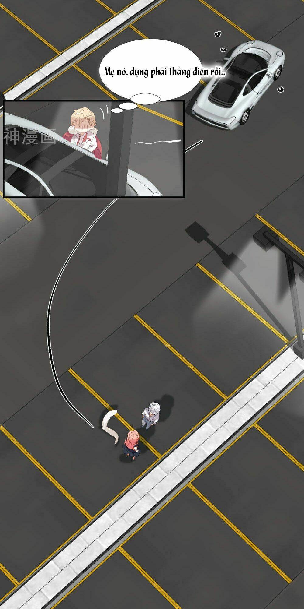 tửu điếm nữ vương chapter 28 30