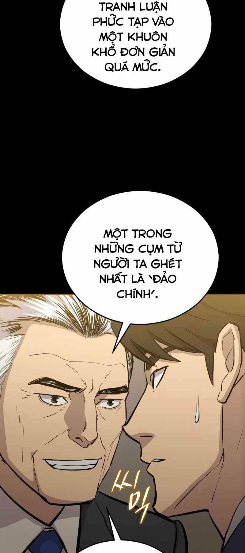 cánh cổng mở ra đúng ngày đầu tiên tôi thành chính trị gia chapter 17 25