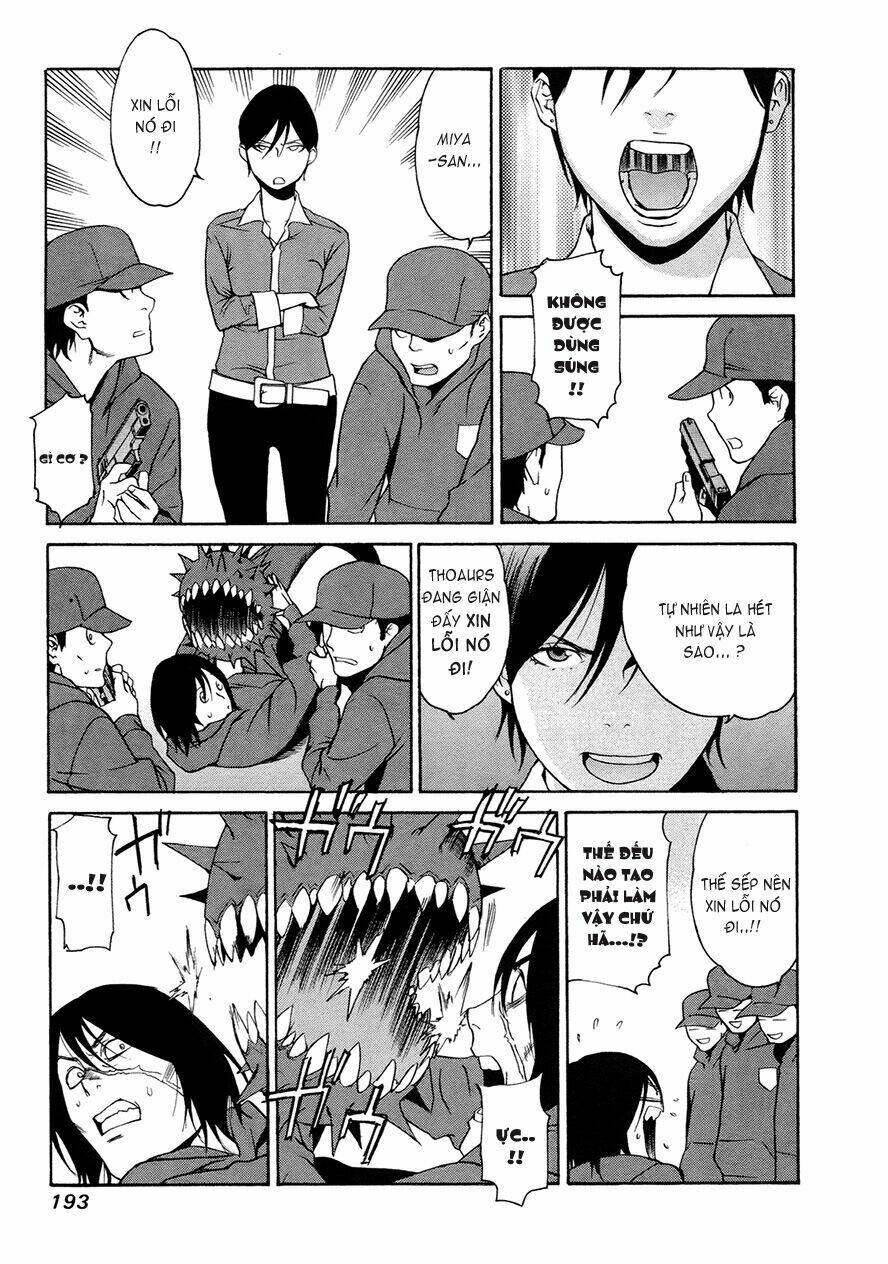 ashita dorobou chapter 23 11