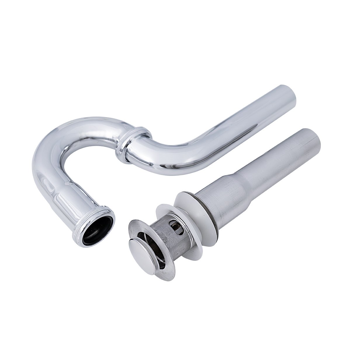 Bộ xả, xiphông lavabo  INOX 304