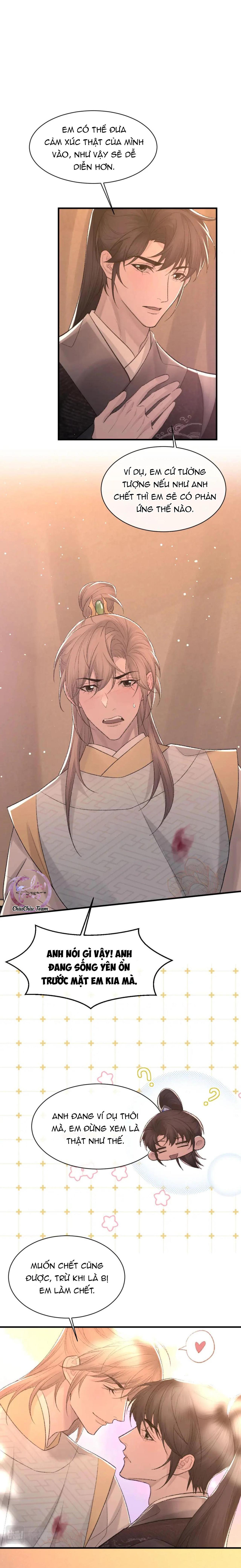 chỉ trích chapter 99 9