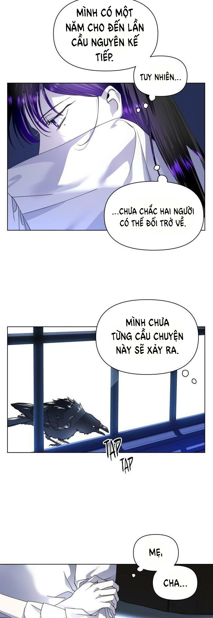 tôi muốn trở thành cô ấy dù chỉ là một ngày chapter 3 30
