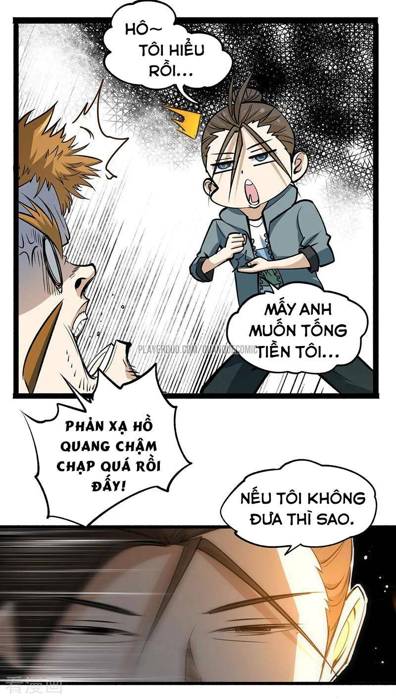 đô thị đỉnh phong cao thủ chapter 8 17
