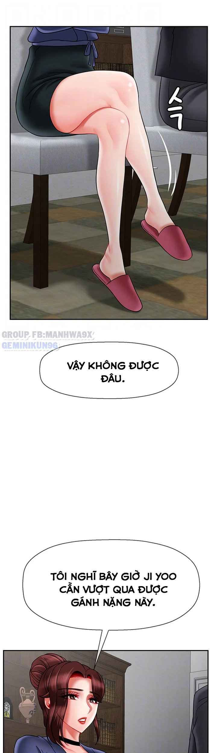 lớp học thể chất chapter 43 15